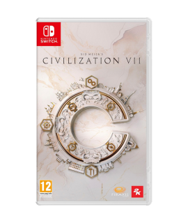 Switch mäng Sid Meier's Civilization VII (Eeltel..